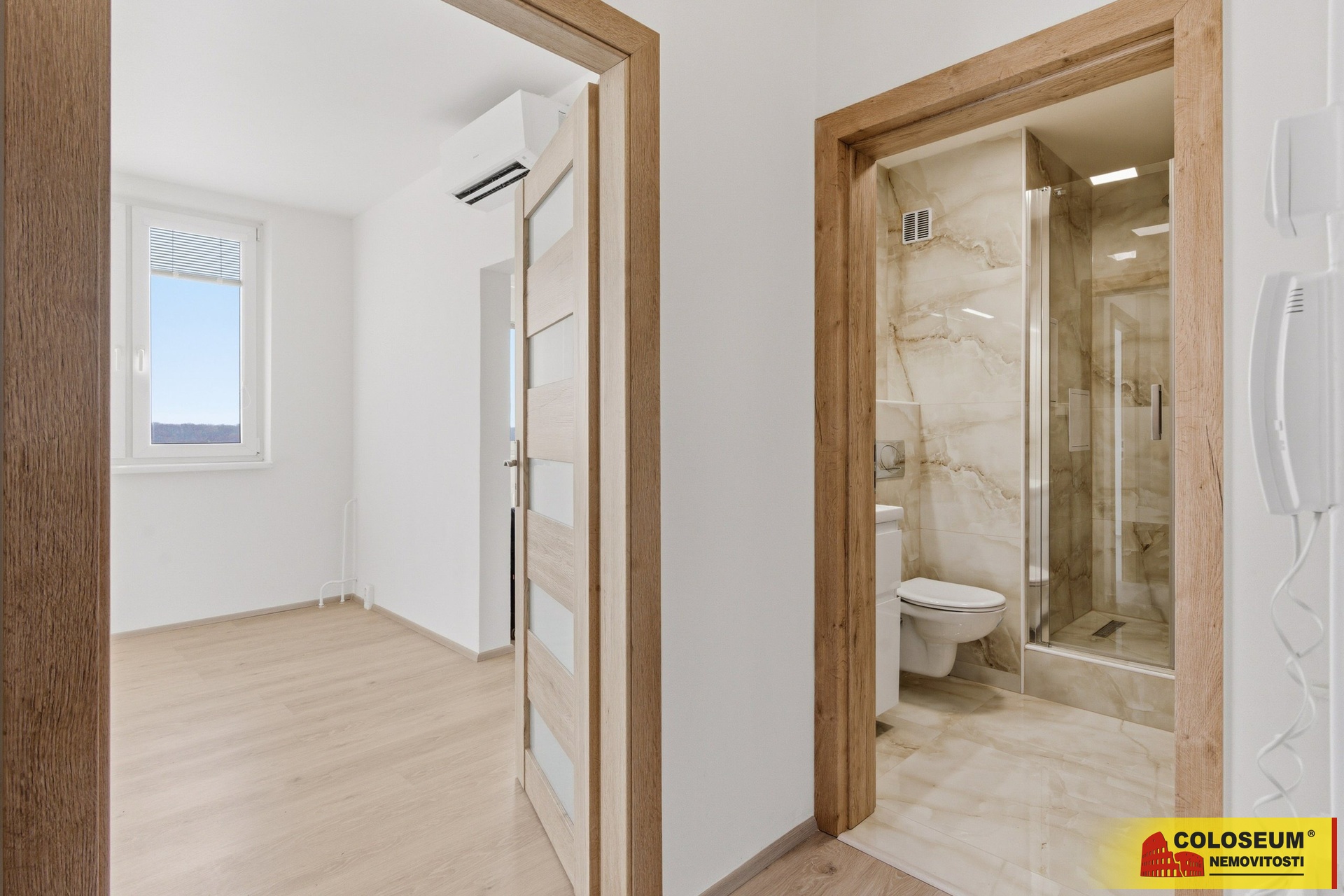 Chodba - Hodonín - prodej bytu 2+1