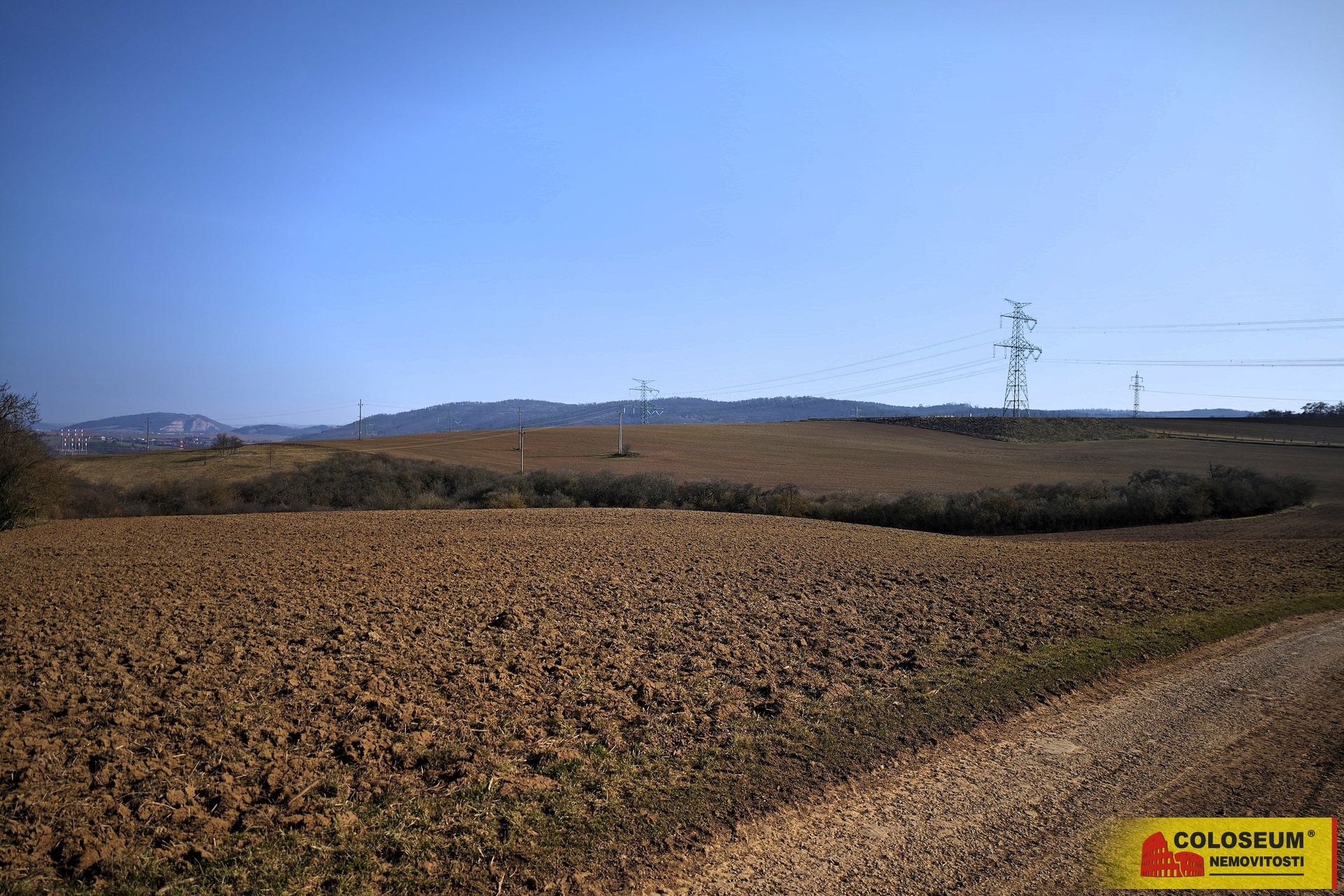 Pozemek Veverská Bítýška - prodej pozemku