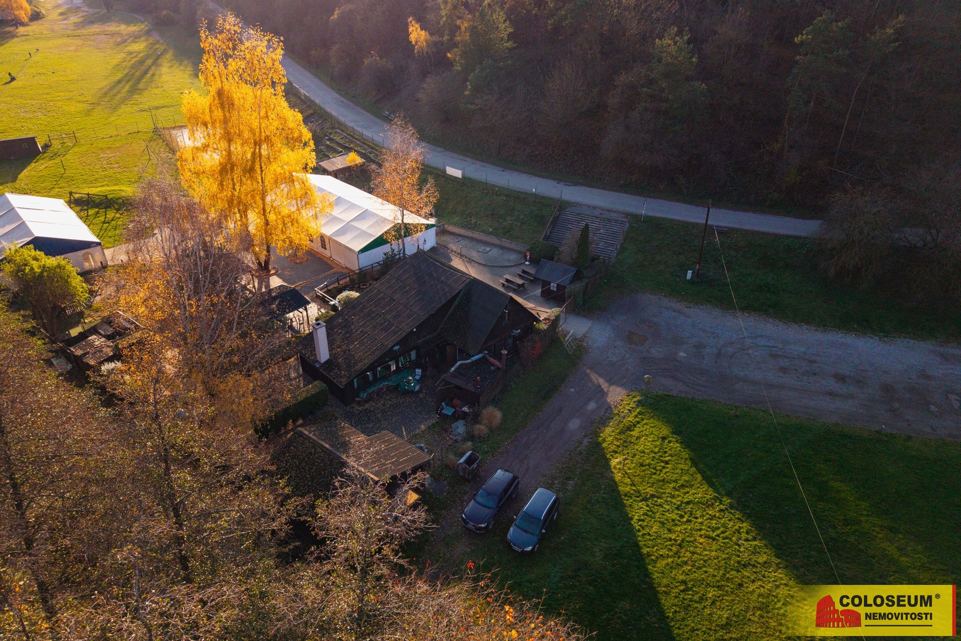 Eldorádo - Brno - Líšeň - prodej komerce