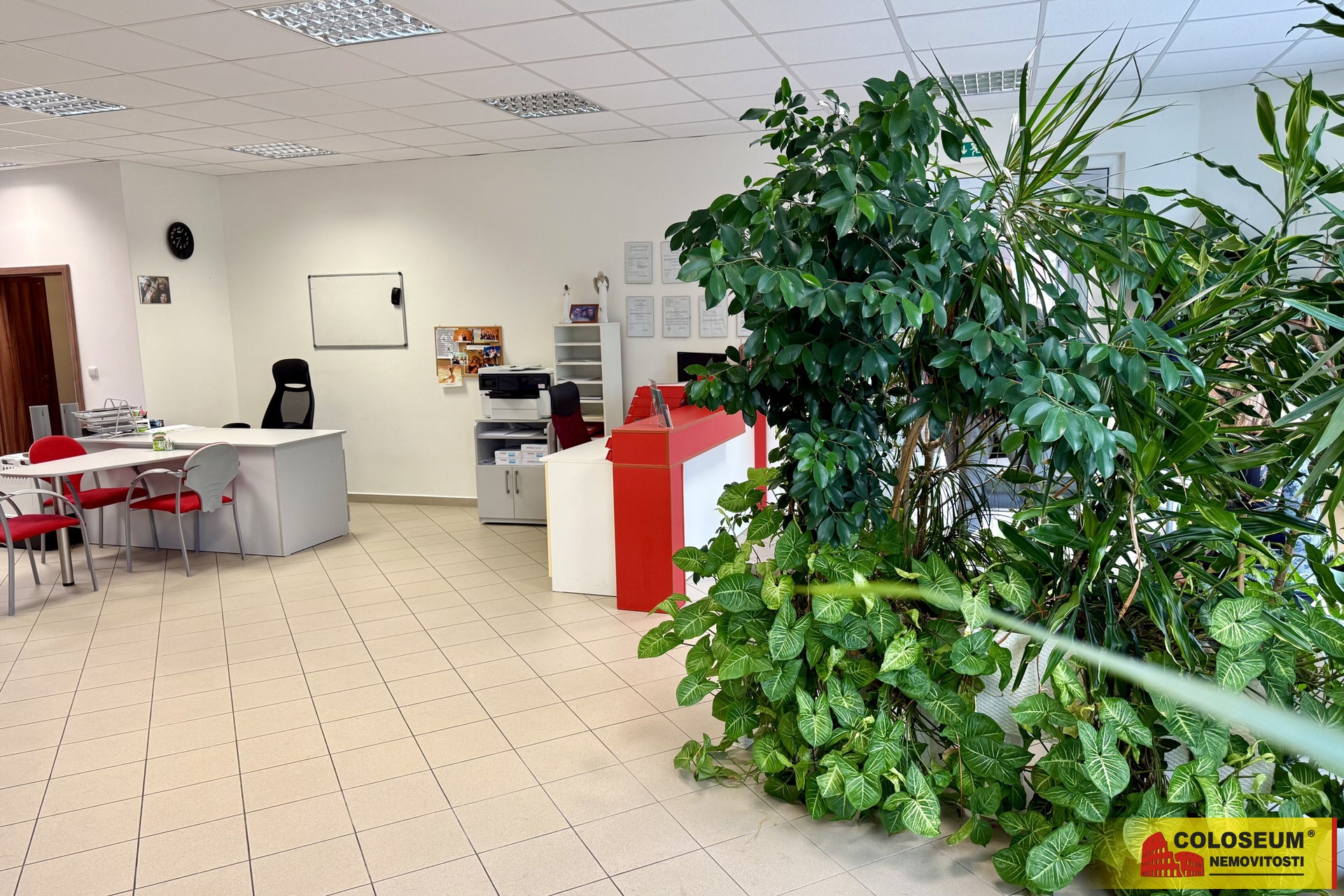 Kancelář – Blansko – pronájem komerce