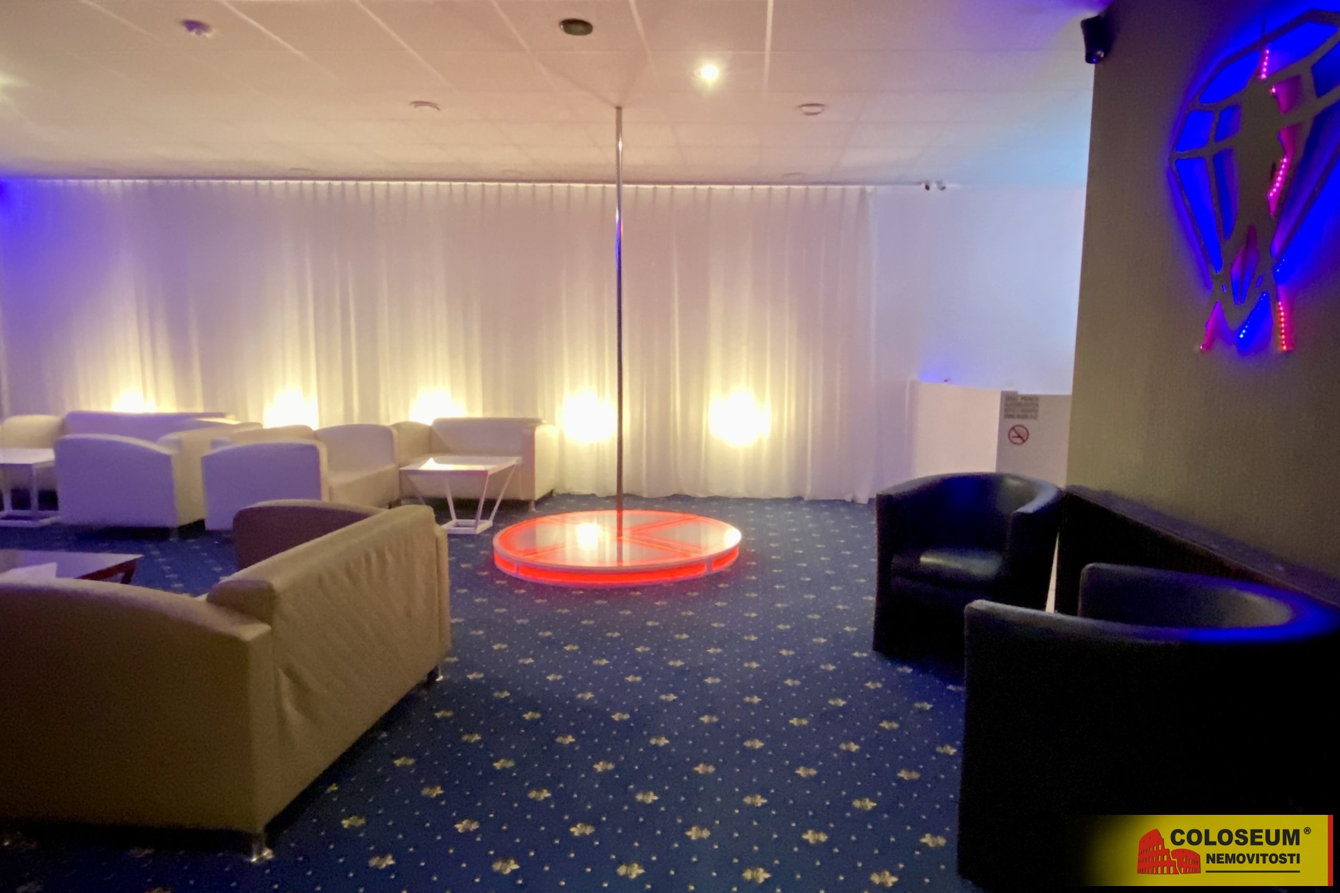 Inteiér - Hodonín - pronájem komerce