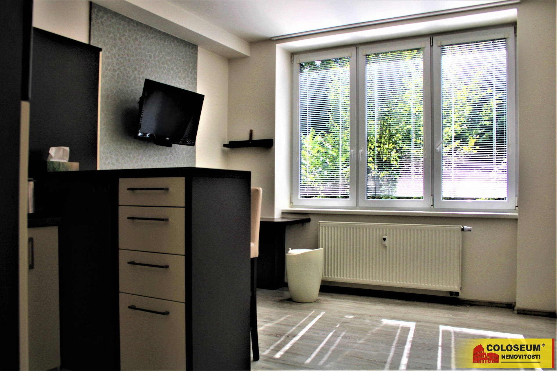 Pokoj – Blansko – pronájem bytu