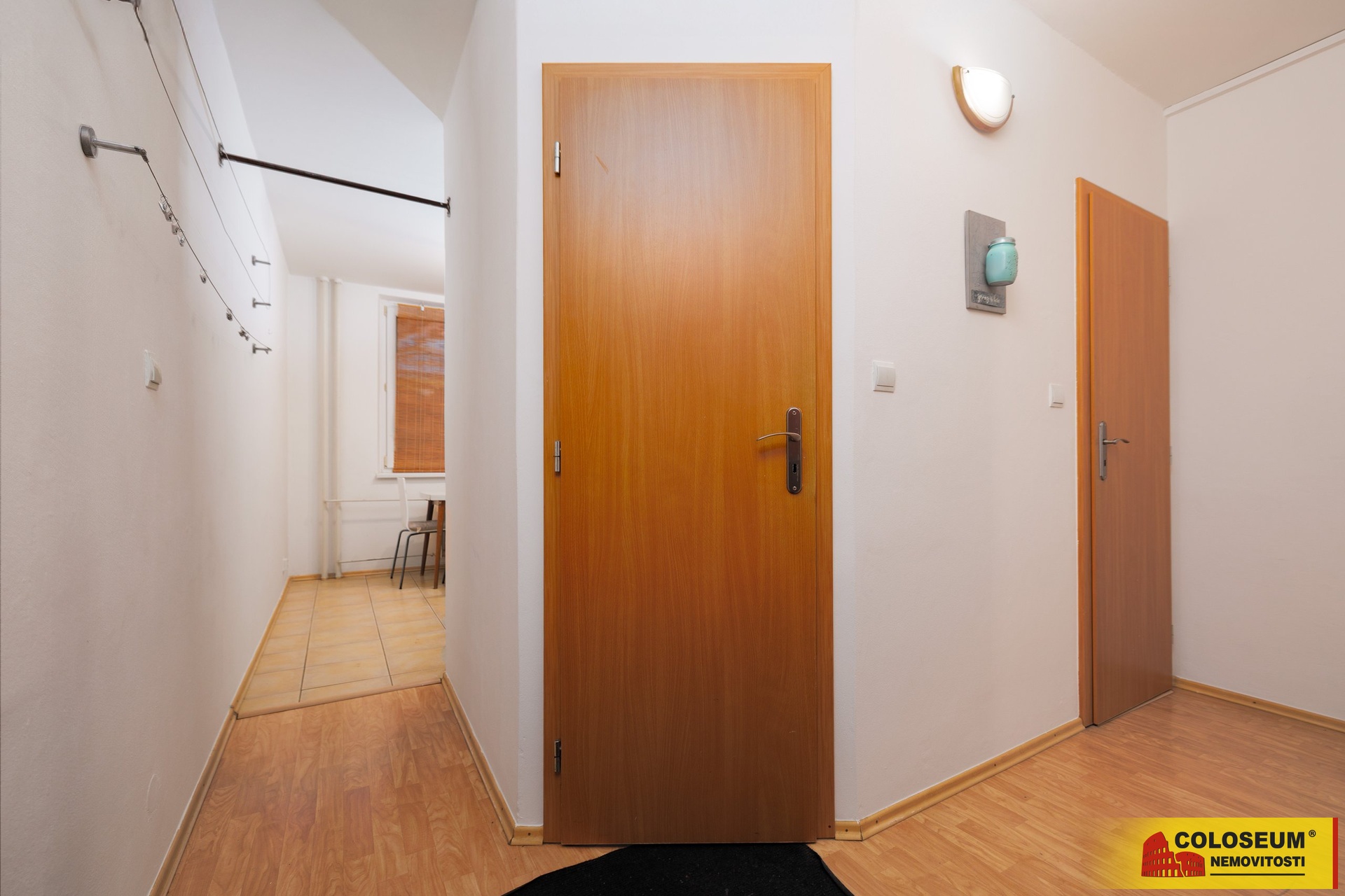 Předsíň - Brno - Královo Pole - prodej bytu 