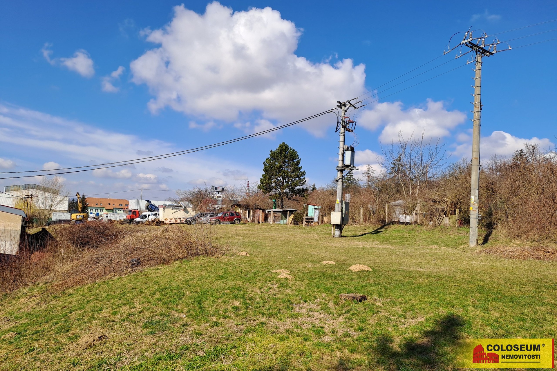 Pozemek – Brno - Slatina – prodej pozemku
