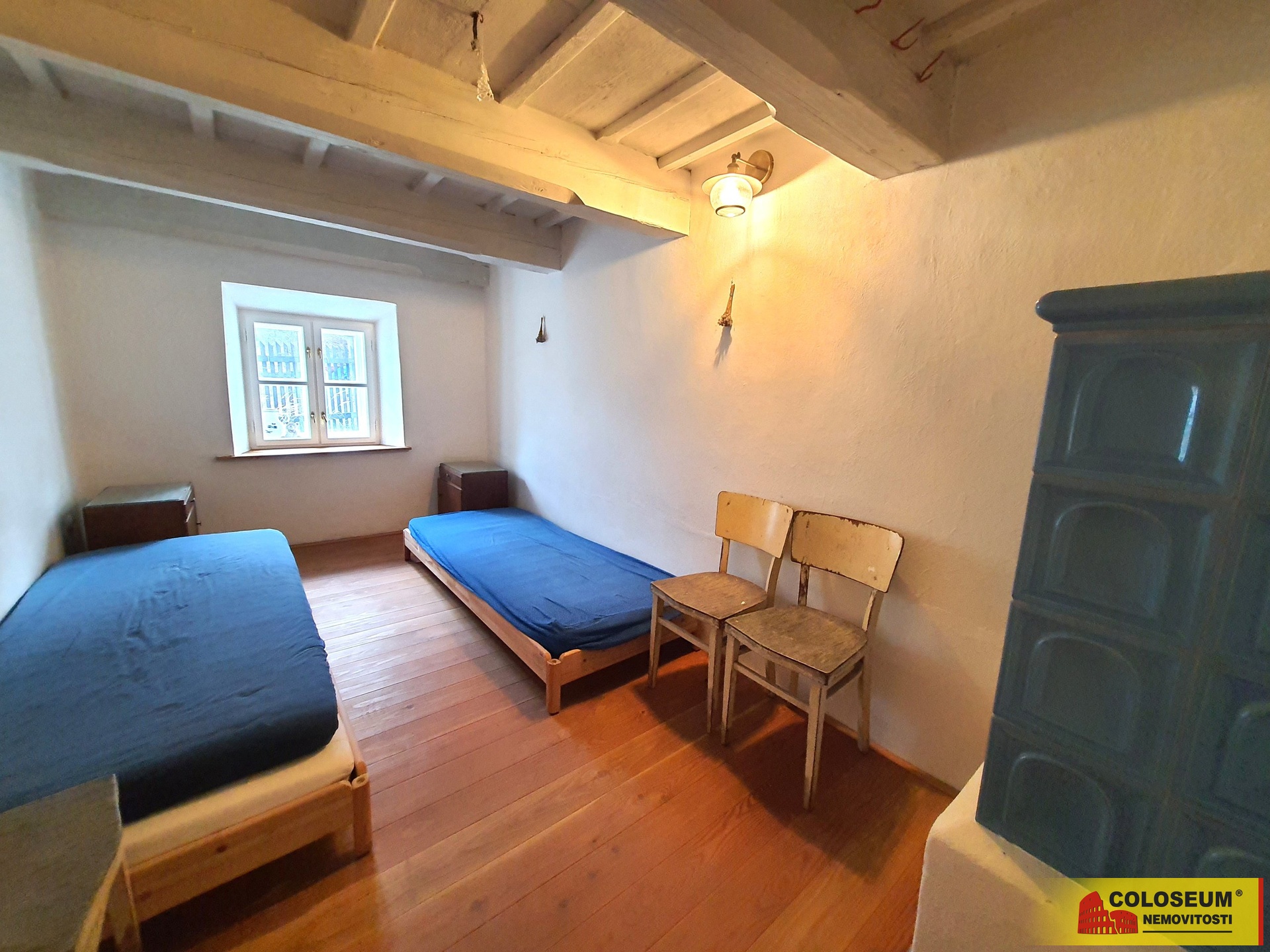 Ložnice - Moravský beroun - Ondrášov - prodej rodinného domu