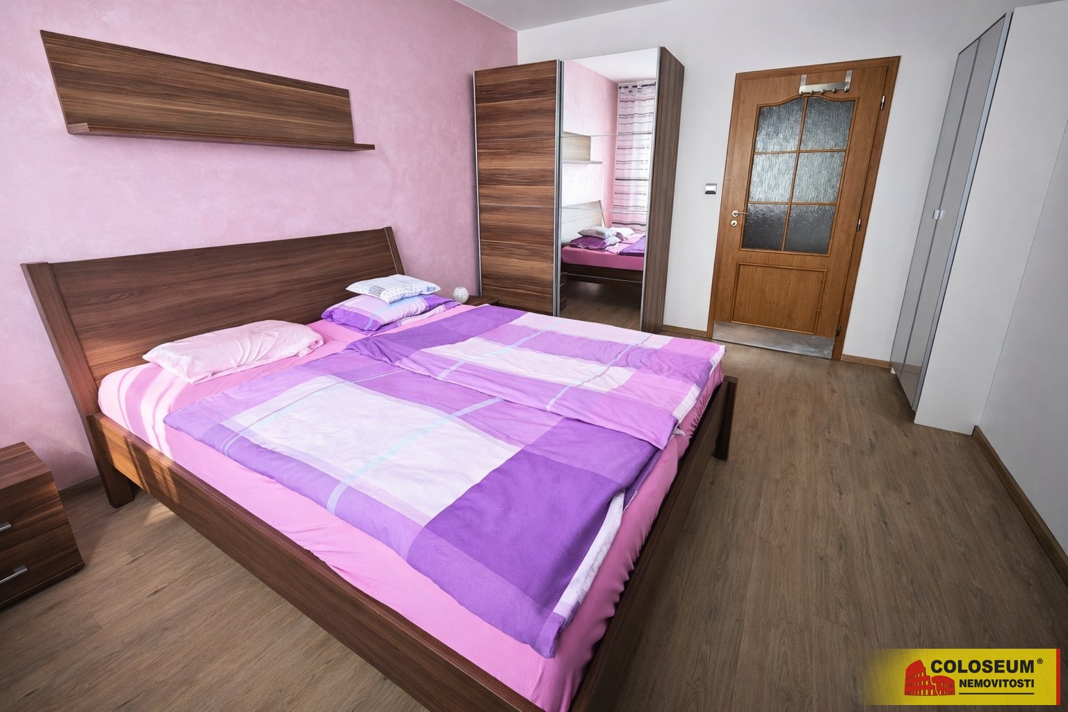 Ložnice - Brno - Řečkovice - prodej bytu 2+1