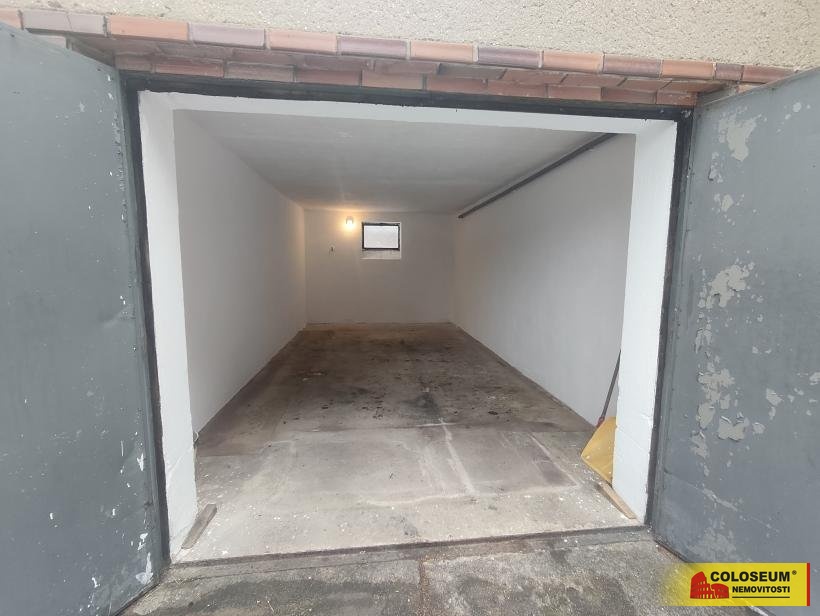 Garáž – Boskovice - prodej garáže