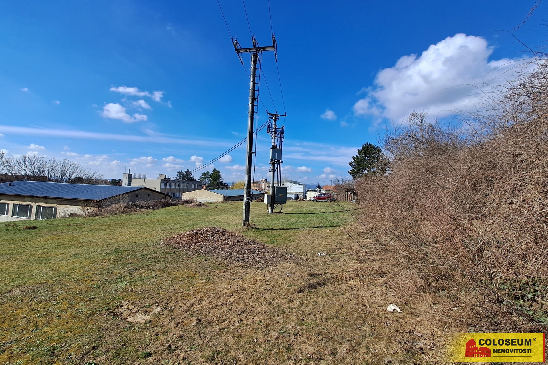 Pozemek – Brno - Slatina – prodej pozemku