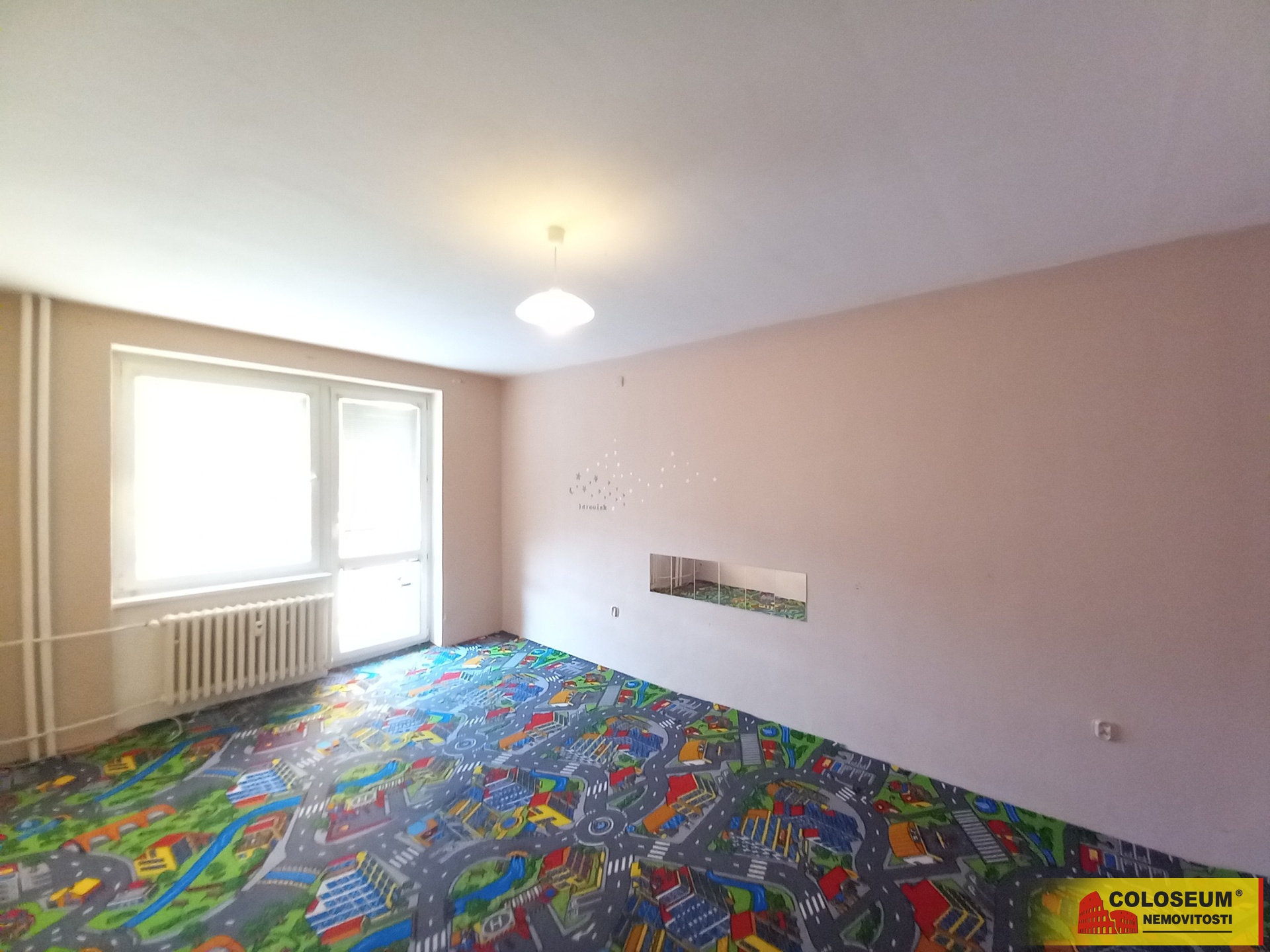 Pokoj – Blansko – prodej bytu