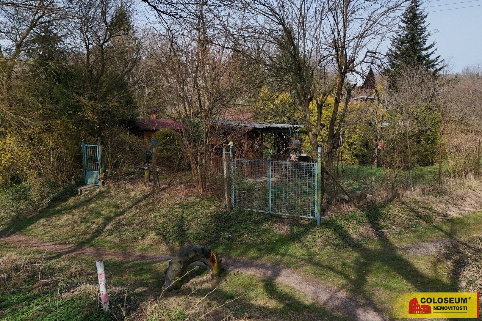 Zahrada – Uherský Brod – prodej zahrady