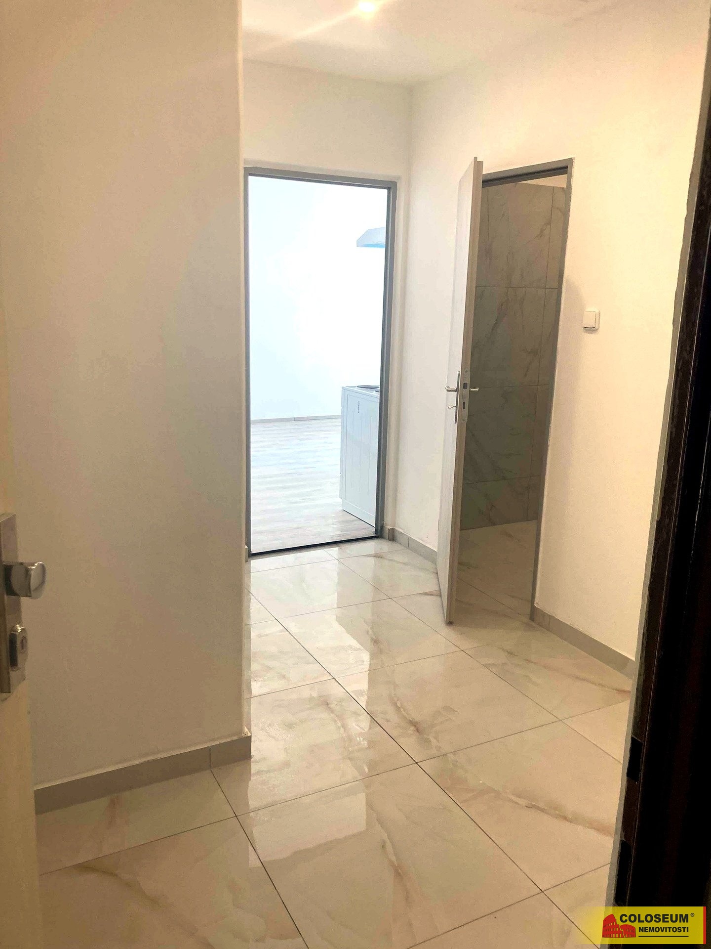 Chodba – Svitavy – pronájem bytu