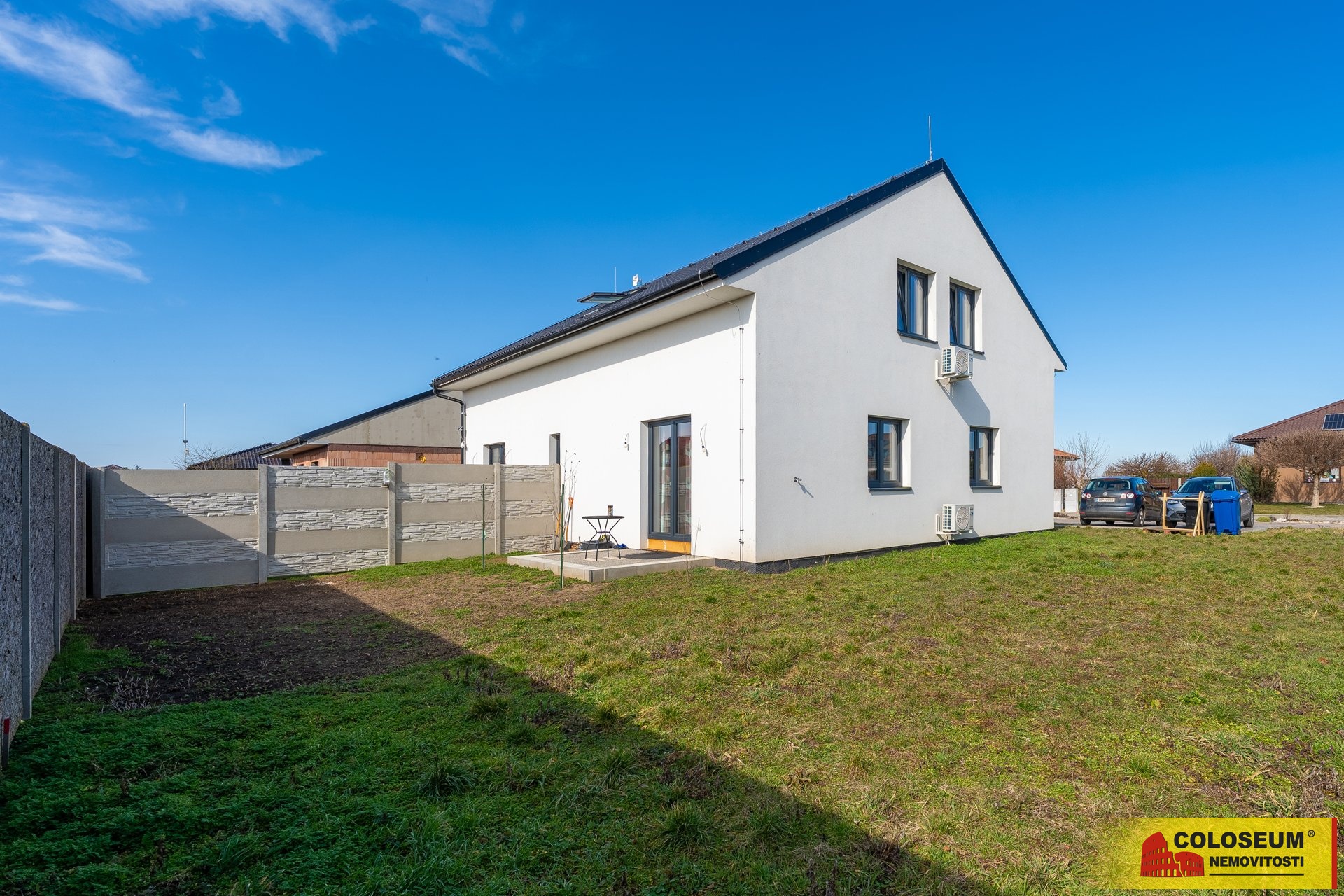 Zahrada - Hrádek u Znojma - prodej bytu 2+kk