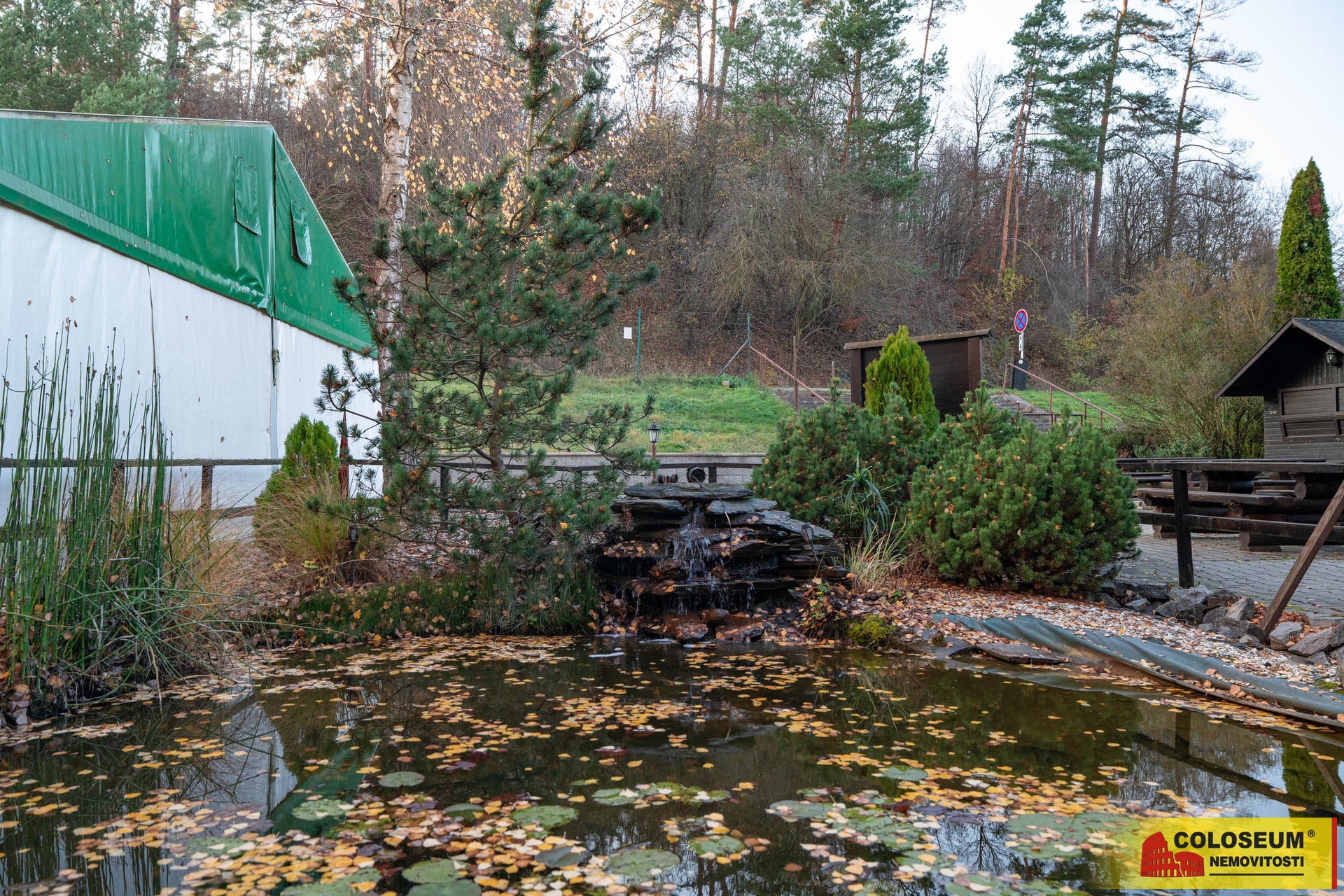 Eldorádo - Brno - Líšeň - prodej komerce