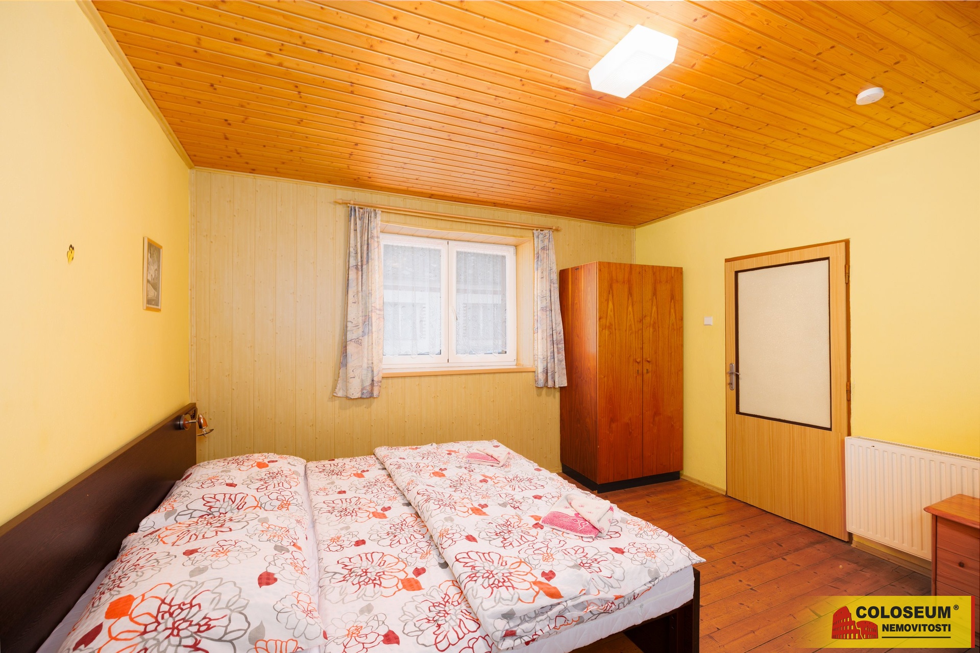 Pokoj 3 - Valtice - Úvaly - prodej penzionu