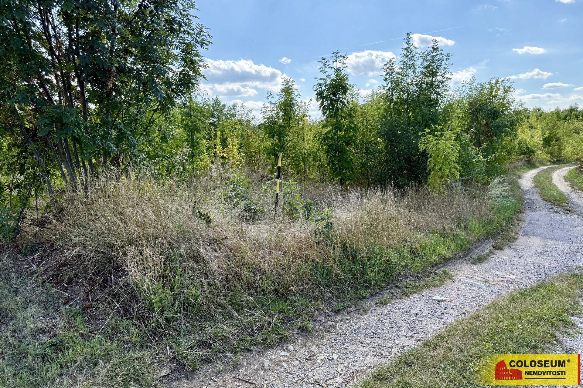 Znojmo – prodej pozemku pro komerční výstavbu
