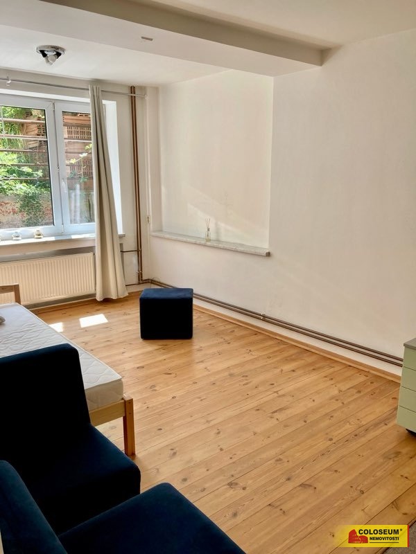 Pokoj - Brno - Žabovřesky - pronájem bytu 