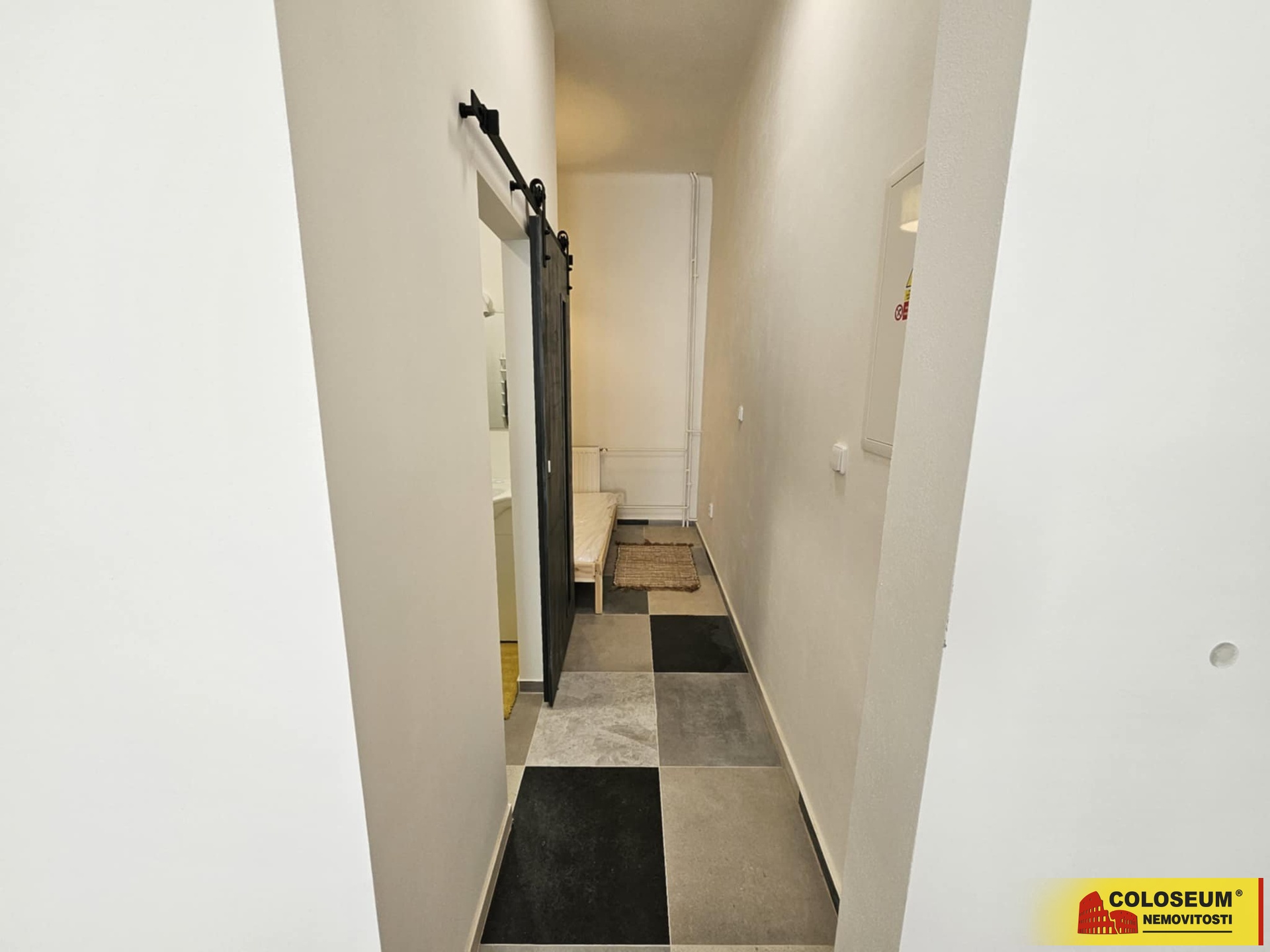 Vše hned po ruce - Brno - Židenice - pronájem bytu