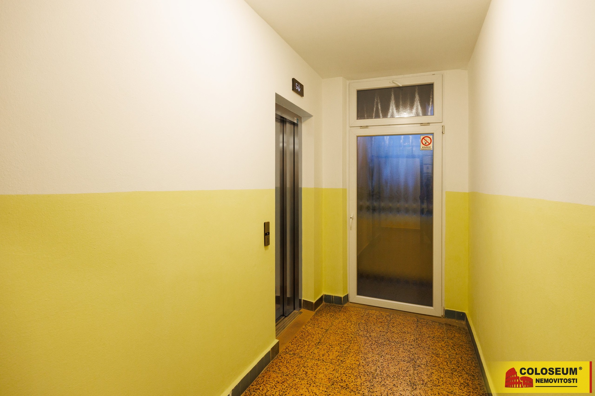 Chodba - Brno - Královo Pole - prodej bytu 