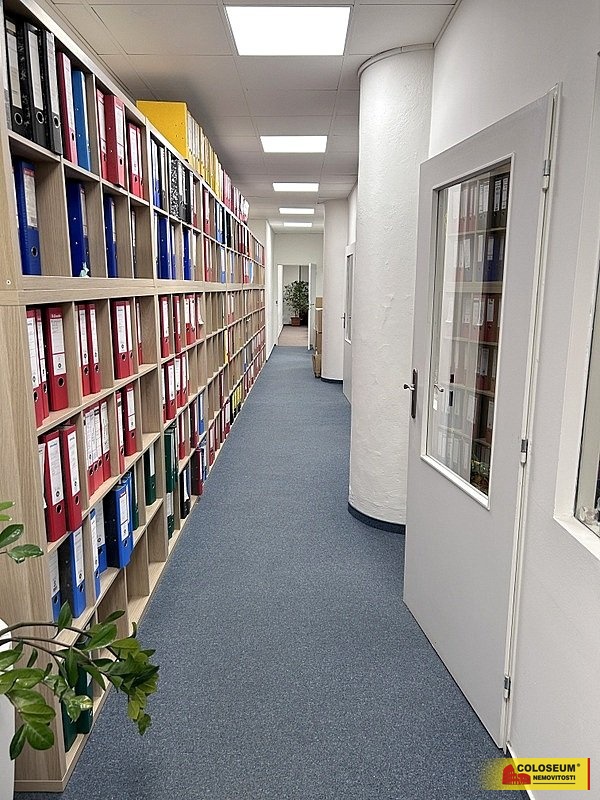 Chodba - Brno - město - pronájem komerce 