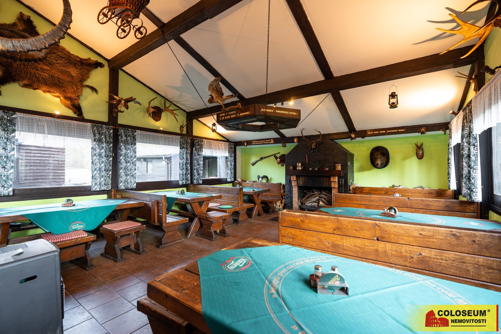 Eldorádo - Brno - Líšeň - prodej komerce