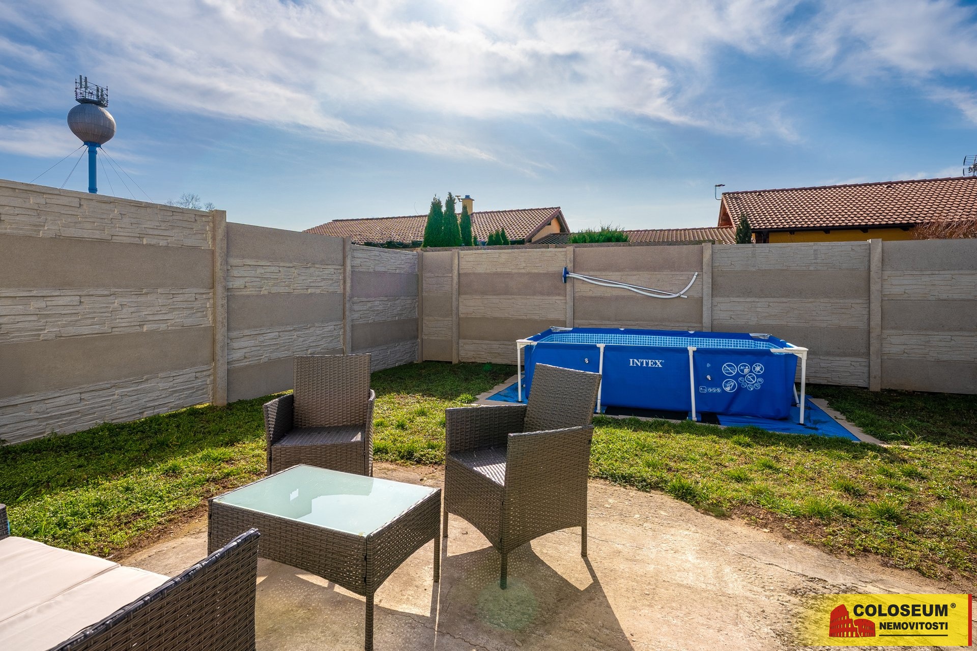 Zahrada - Hrádek u Znojma - prodej bytu 2+kk