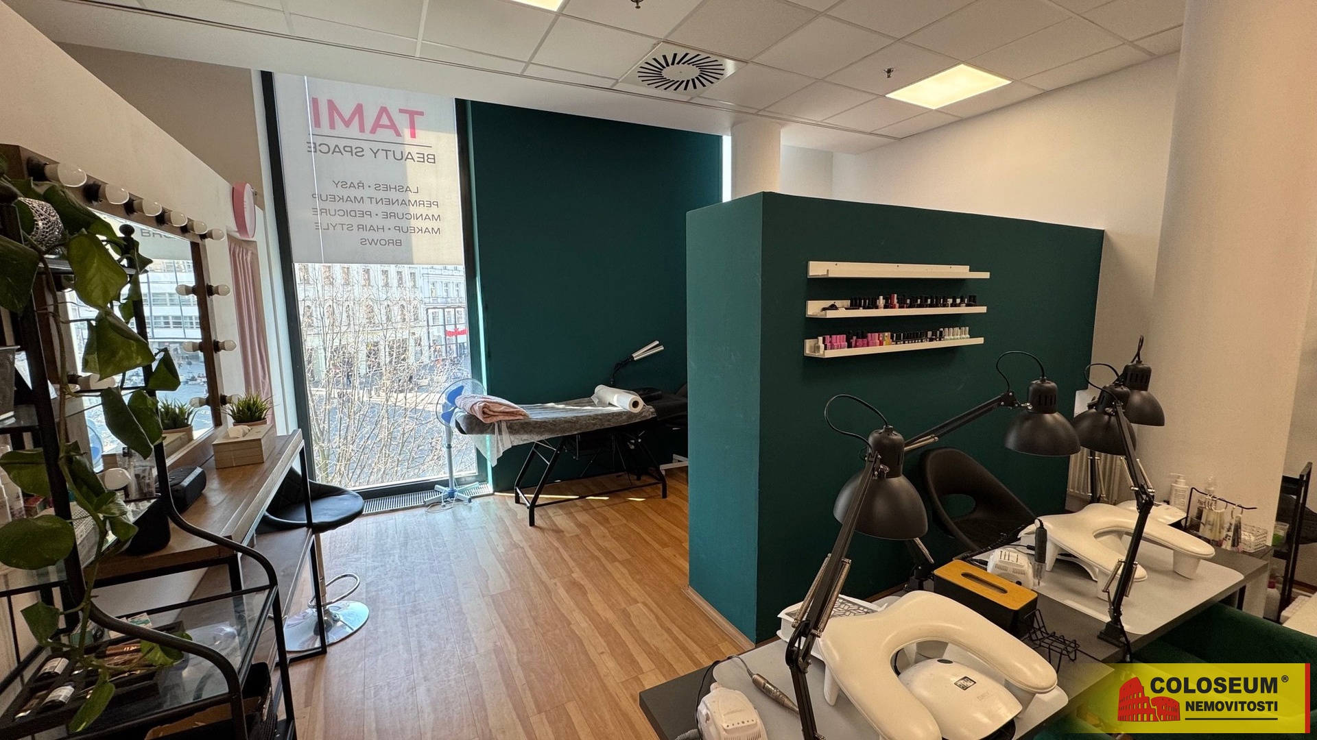 Obchod - Brno - město - pronájem komerce