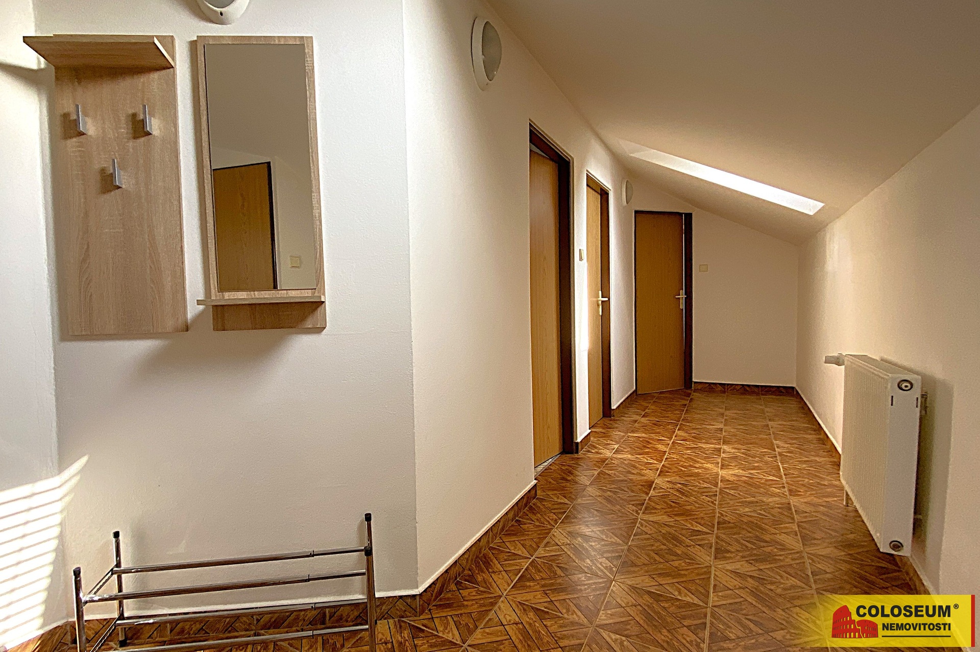 Chodba - Hodonín - pronájem bytu 2+1