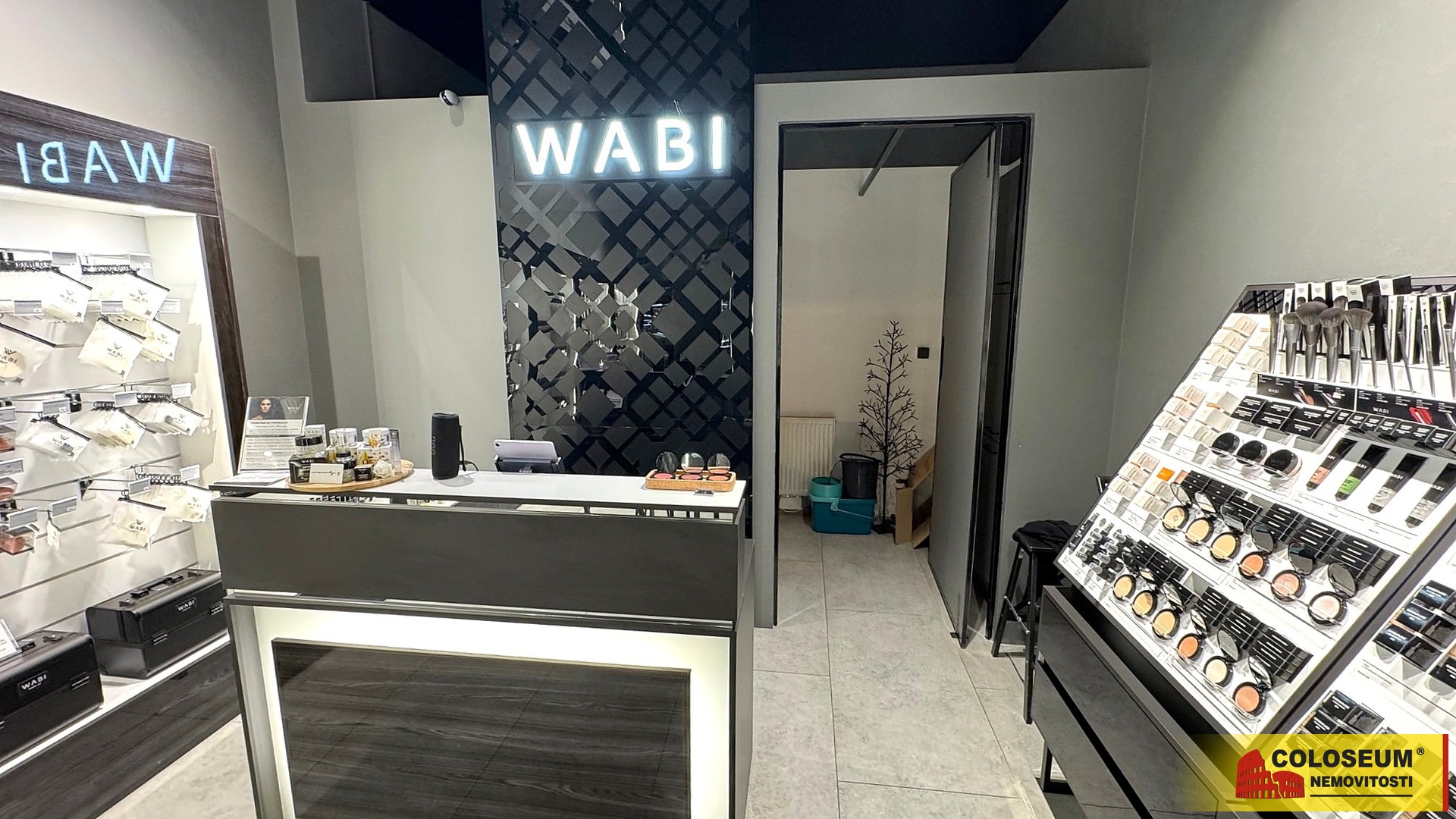 vstup kuchyňka - Brno - město - pronájem komerce