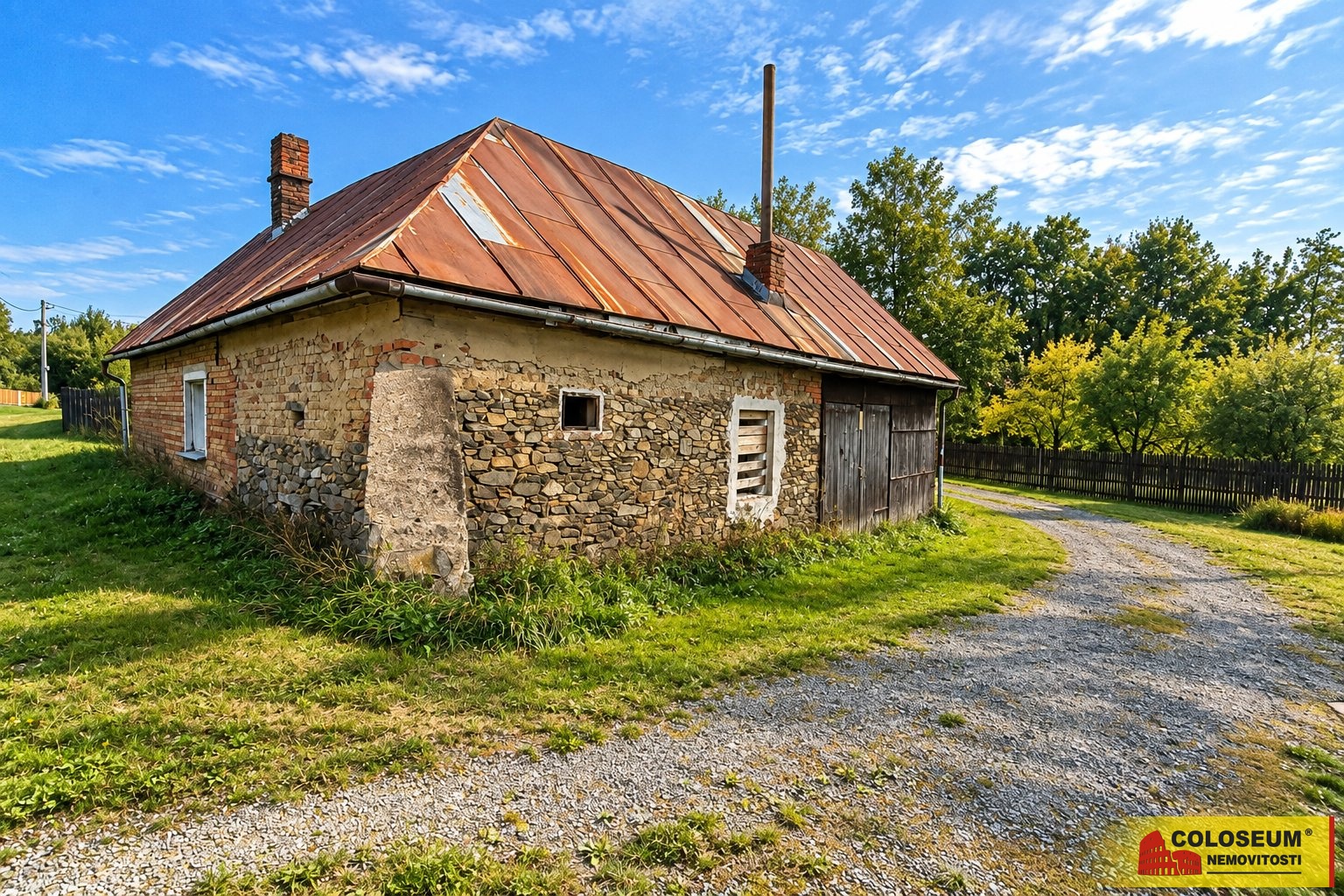 Pozemek - Brodek u Konice - prodej stavebního pozemku 