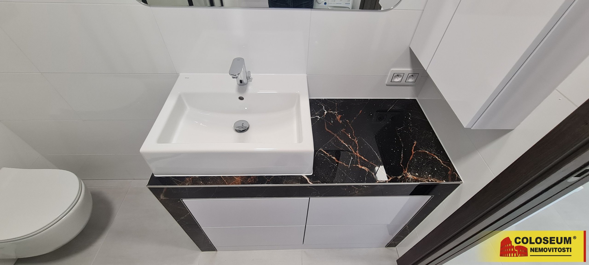 Luxus na každém rohu - Brno - město - pronájem byt