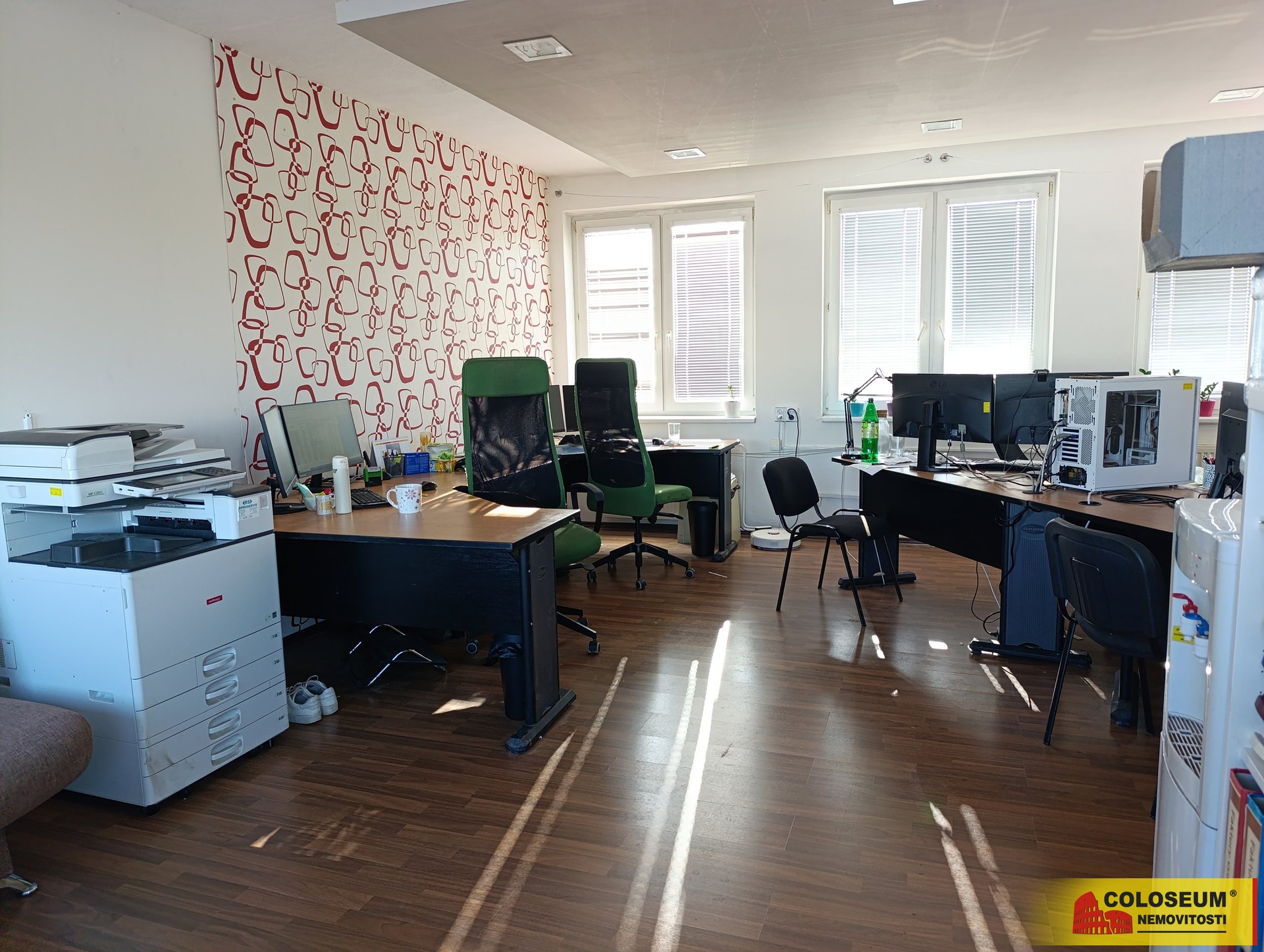 Kancelář 30m2 - Brno - Přízřenice - pronájem komerce