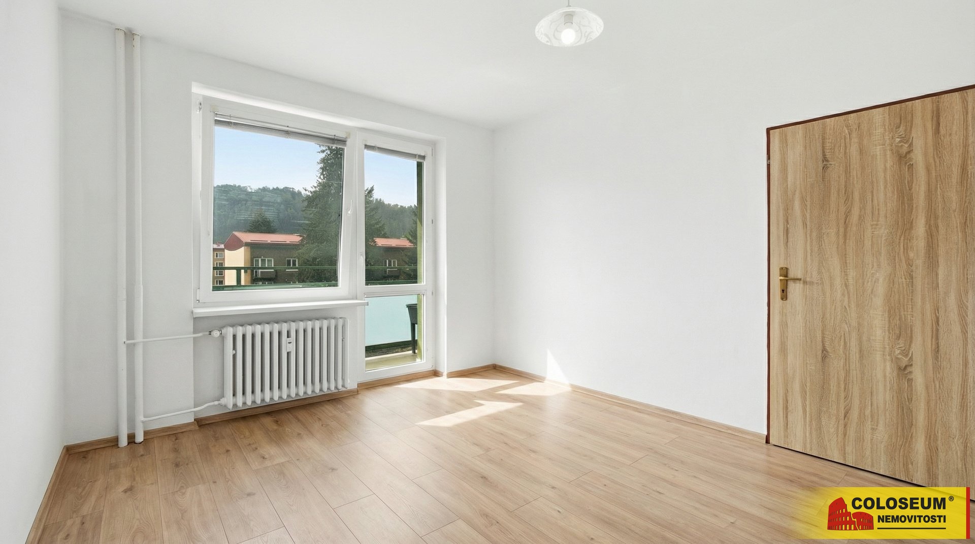 Pokoj – Blansko – prodej bytu