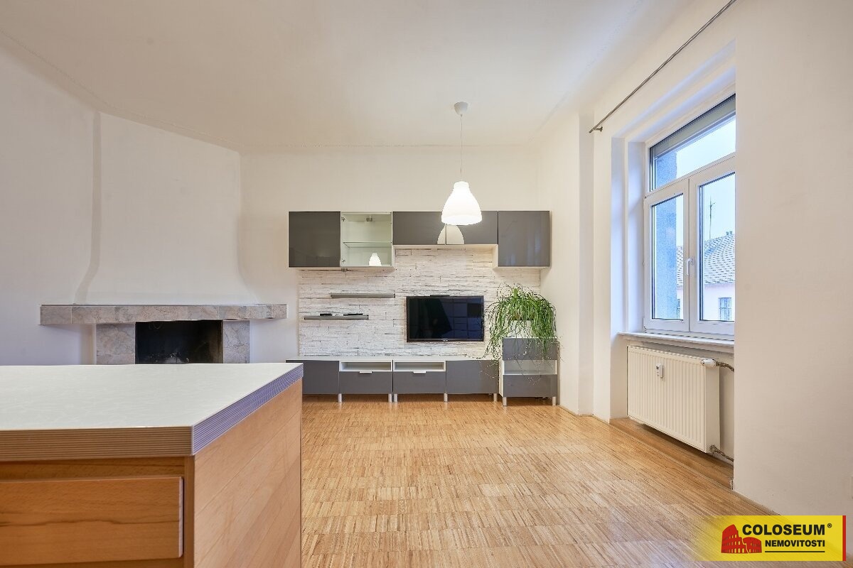 Kuchyň - Brno - Královo Pole - pronájem bytu 3+kk