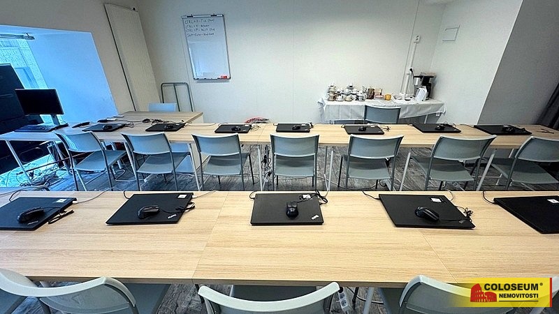 Obchod – Brno – město – pronájem obchodního prostoru