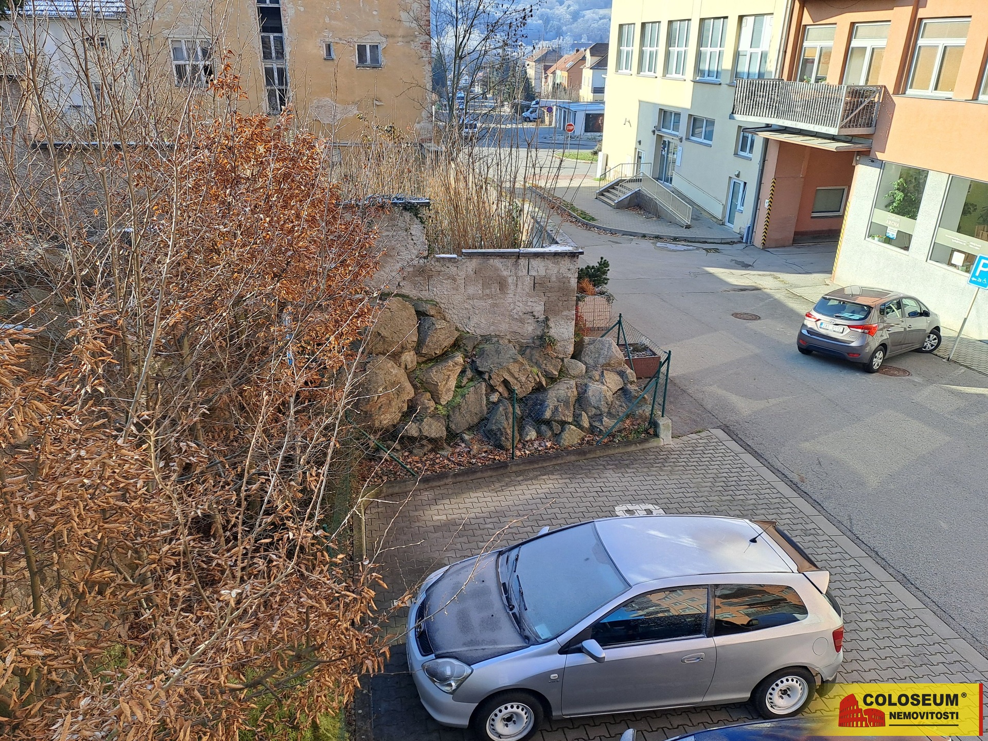 Parkovací stání – Blansko – pronájem bytu