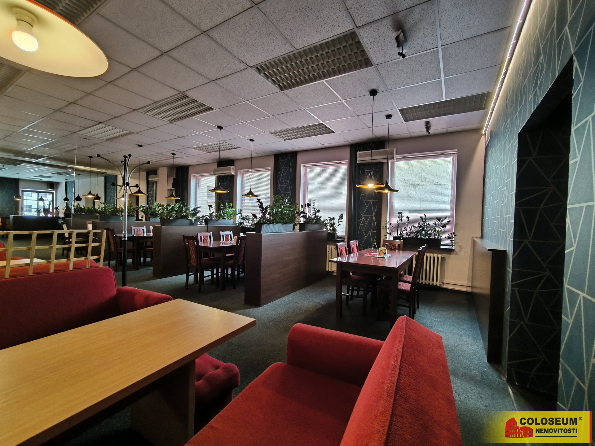 Restaurace – Boskovice – pronájem komerce