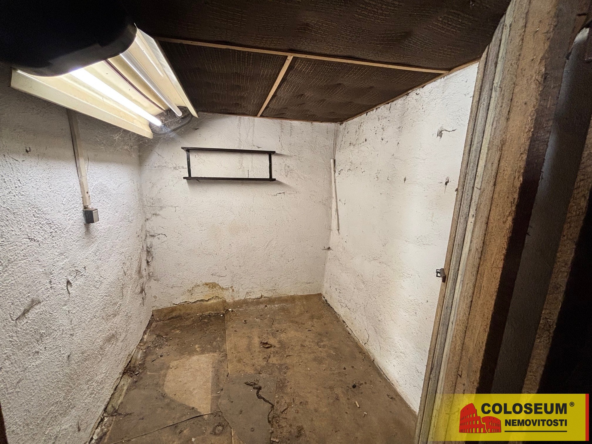 Sklad – Moravská Třebová – prodej chalupy