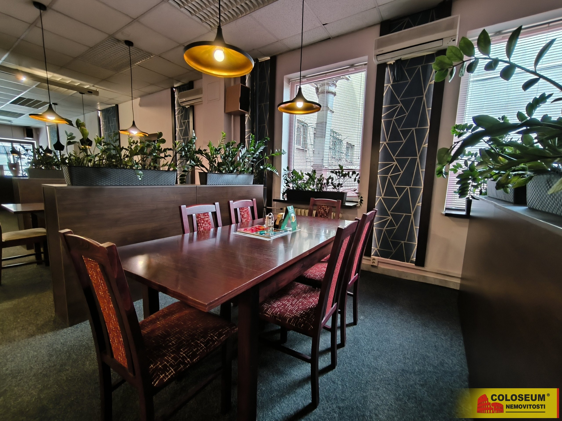 Restaurace – Boskovice – pronájem komerce