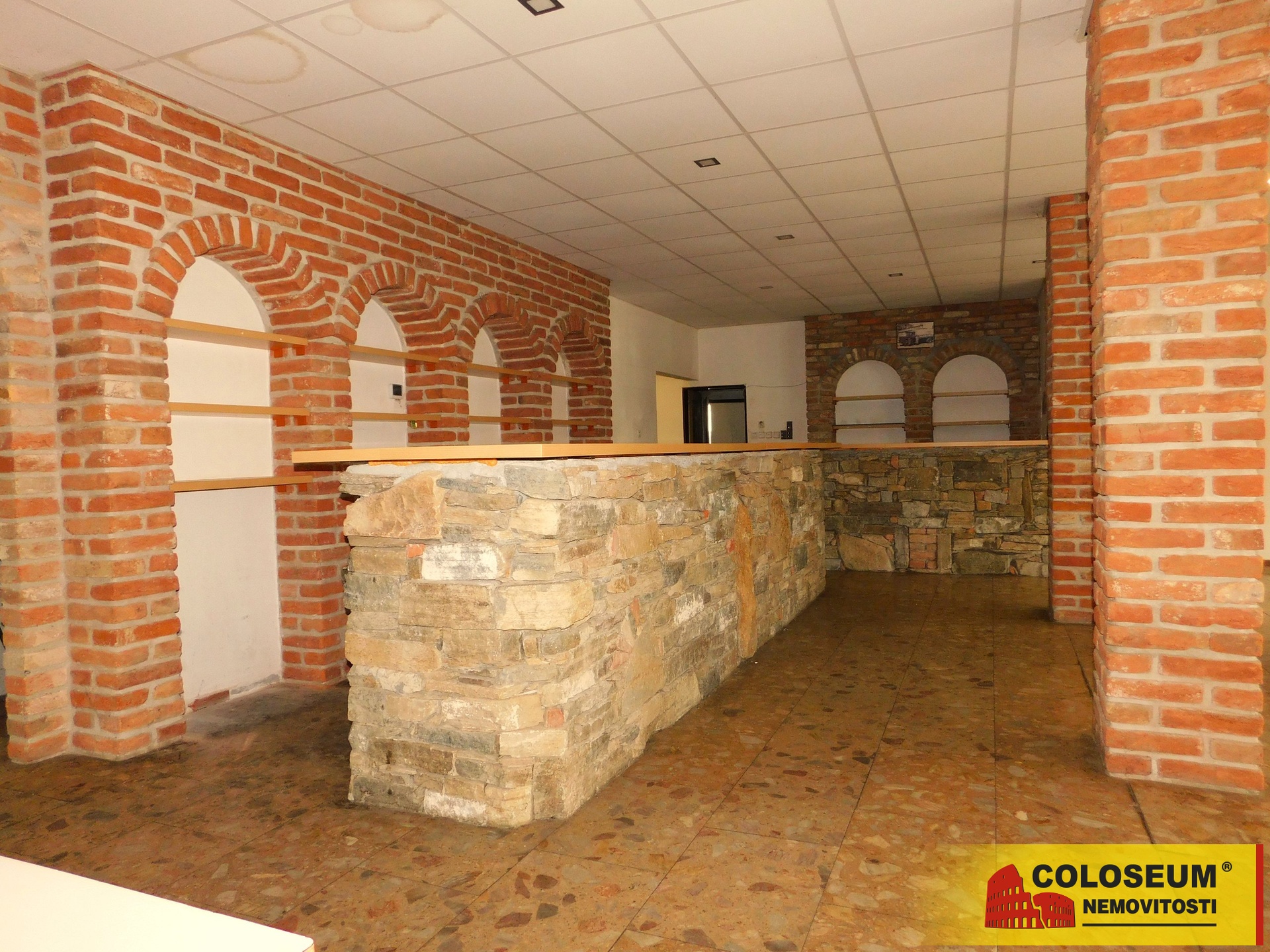 Restaurace, výčep – Dobšice – prodej komerce