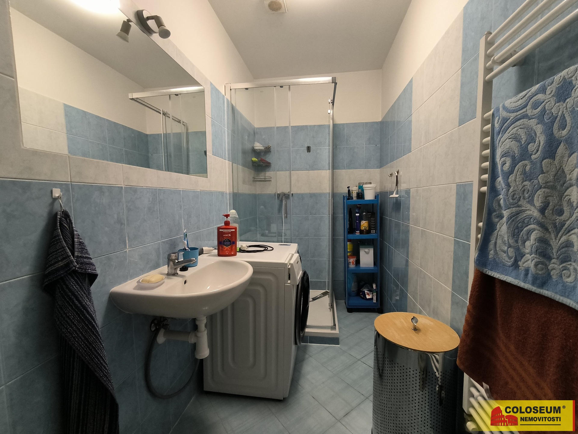 Koupelna - Boskovice - pronájem bytu