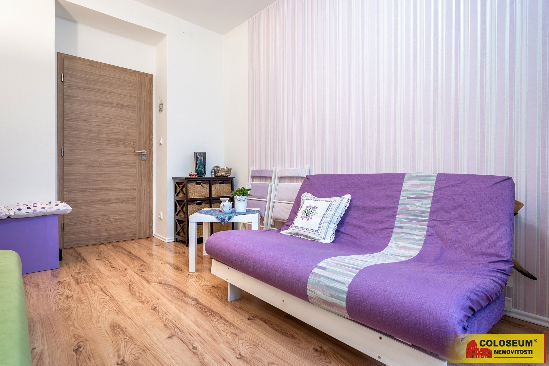 Pokoj - Vranovice - prodej bytu 3+1