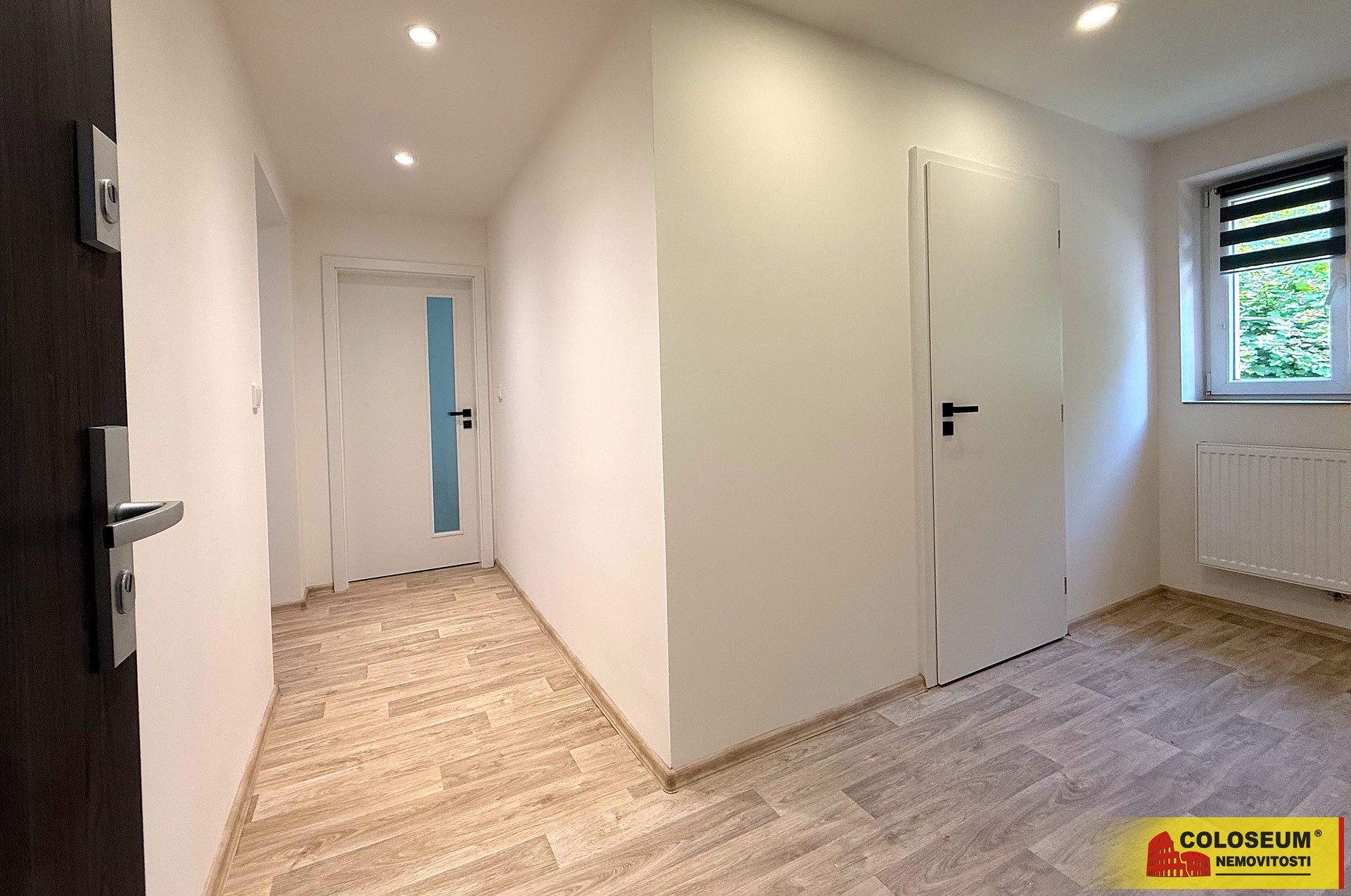 Chodba – Dubňany – prodej bytu