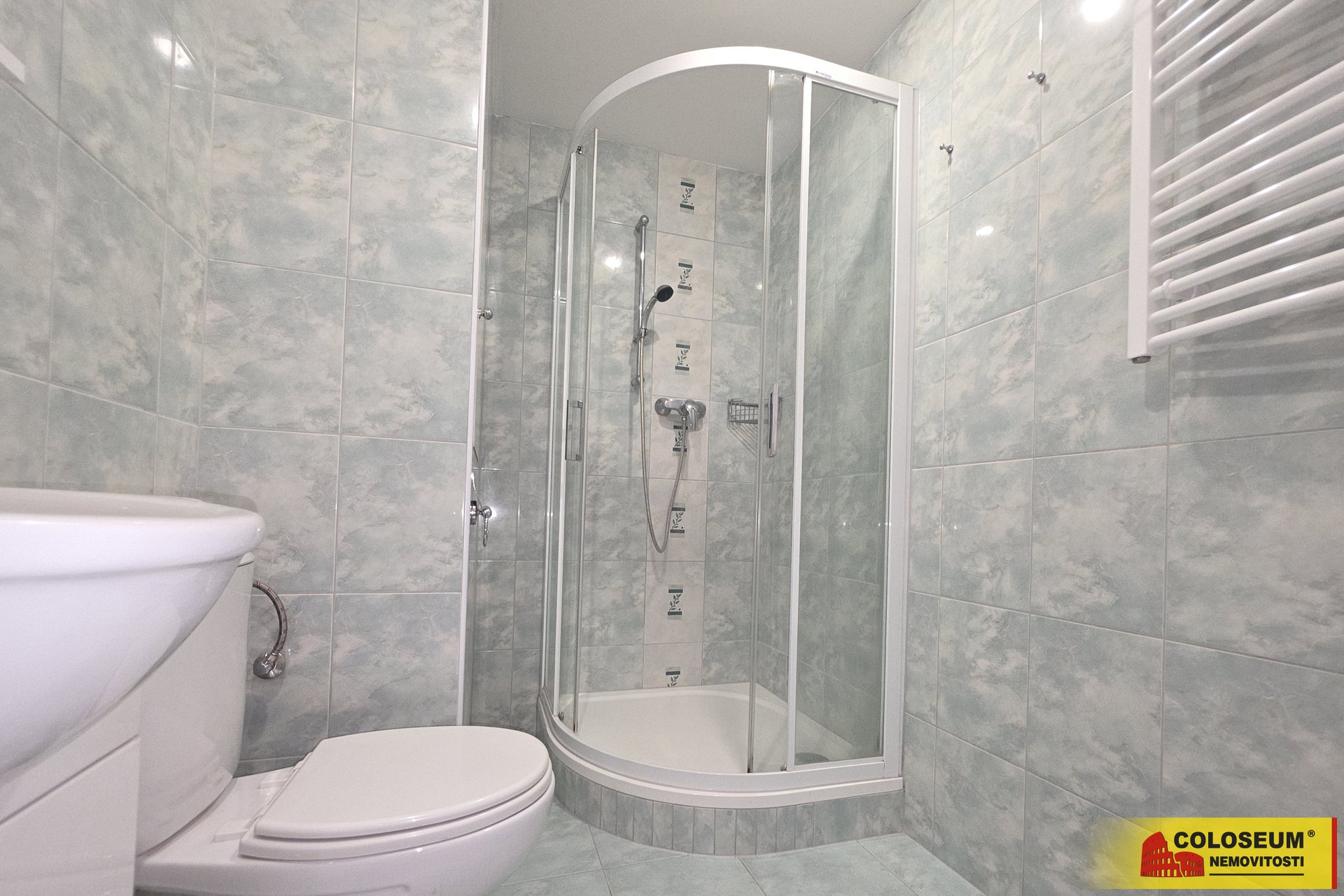 Koupelna – Brno – Jundrov – pronájem bytu