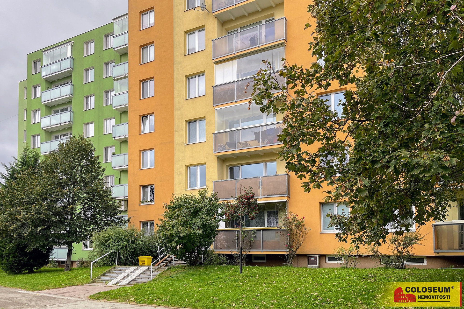 Bytový dům - Bytový dům - Brno - Bohunice - prodej