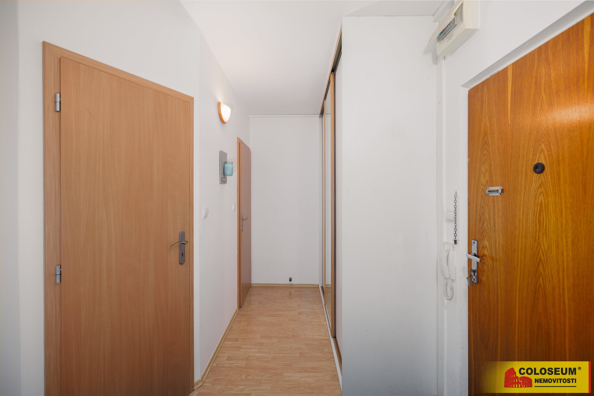 Předsíň - Brno - Královo Pole - prodej bytu 