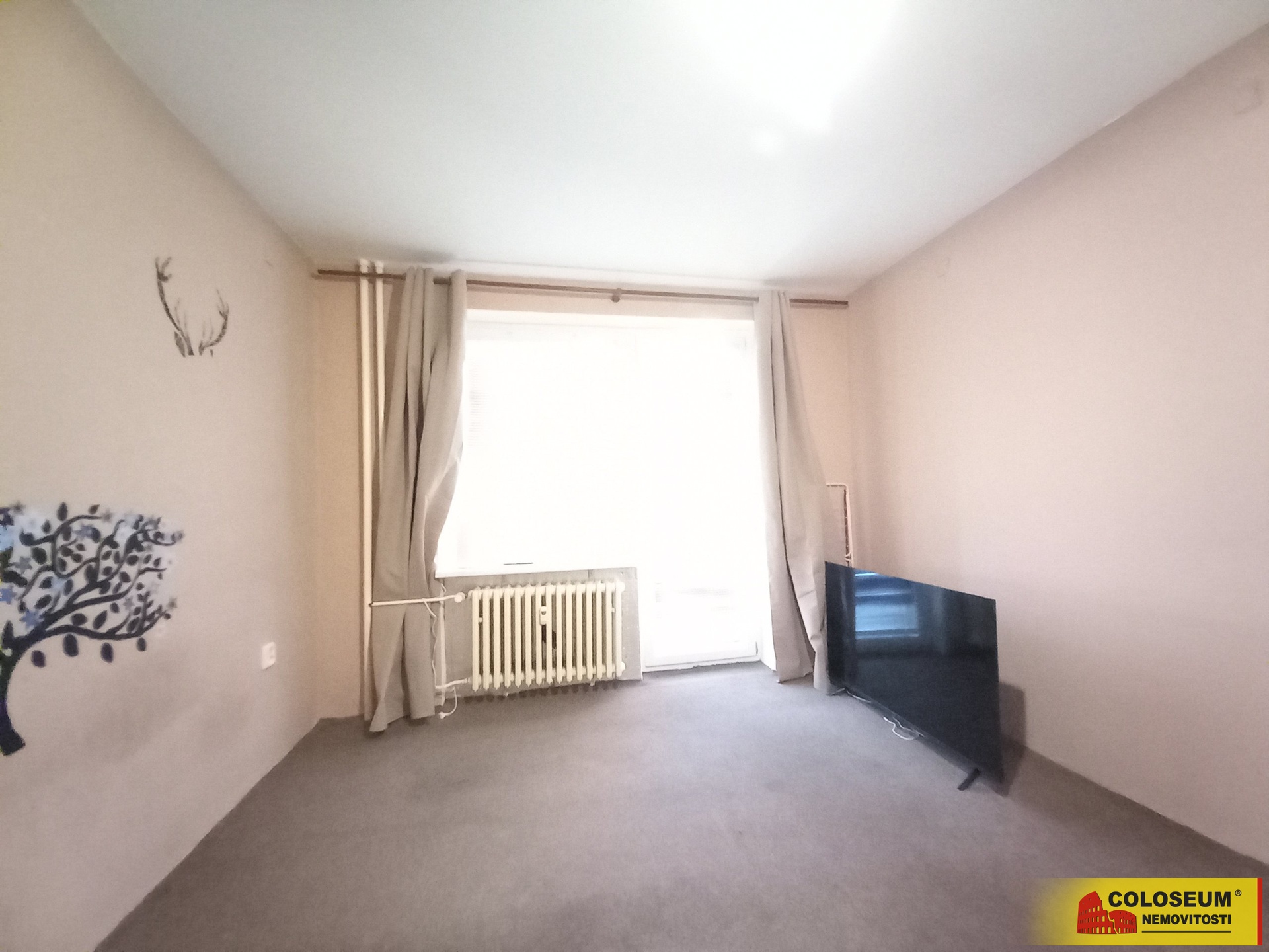 Pokoj – Blansko – prodej bytu