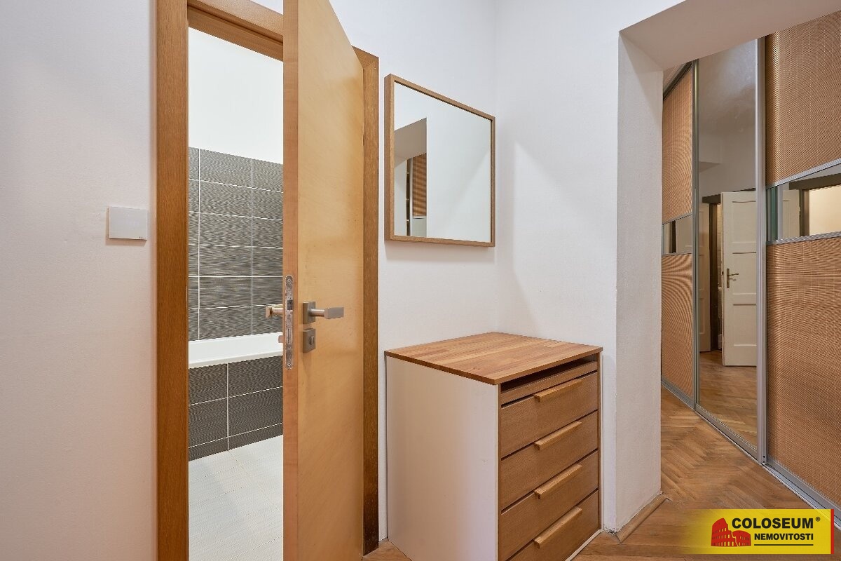 Chodba - Brno - Královo Pole - pronájem bytu 3+kk