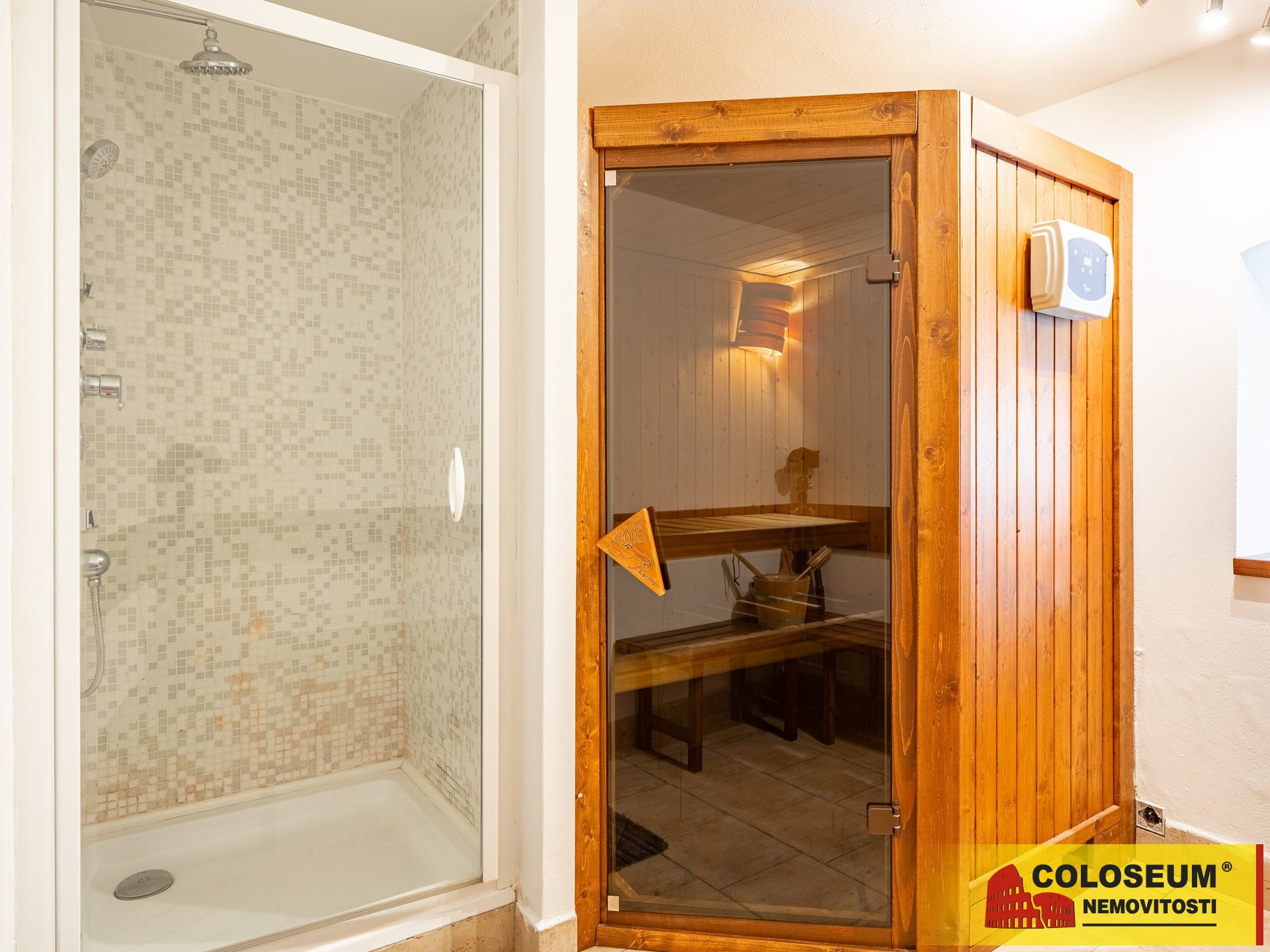 Sauna – Blažejov – Oldřiš – prodej domu