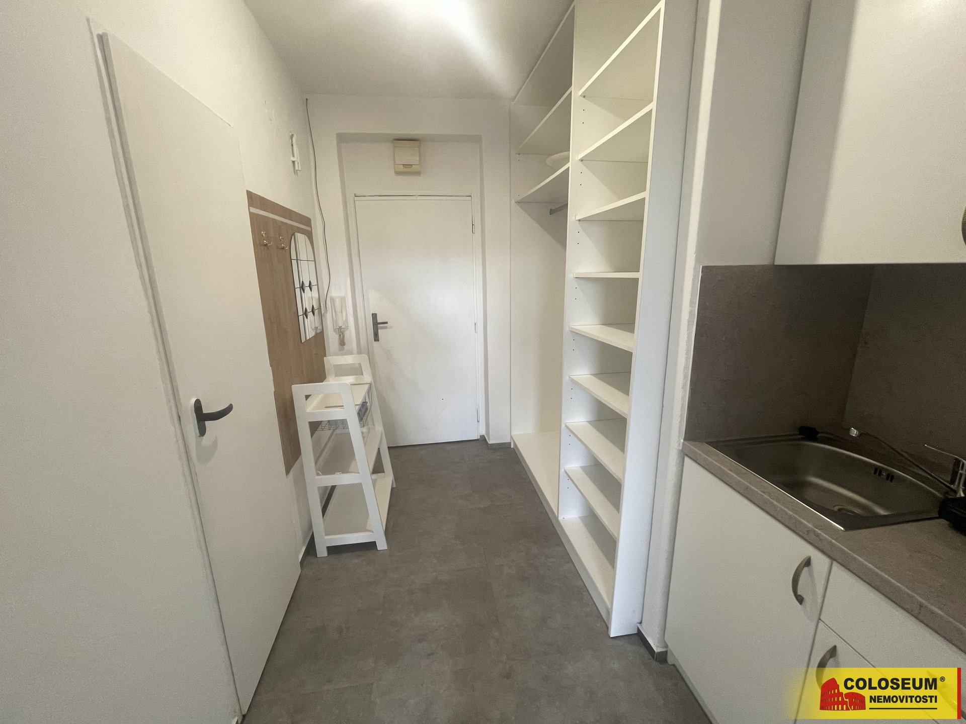 Kuchyň – Kuřim – pronájem bytu