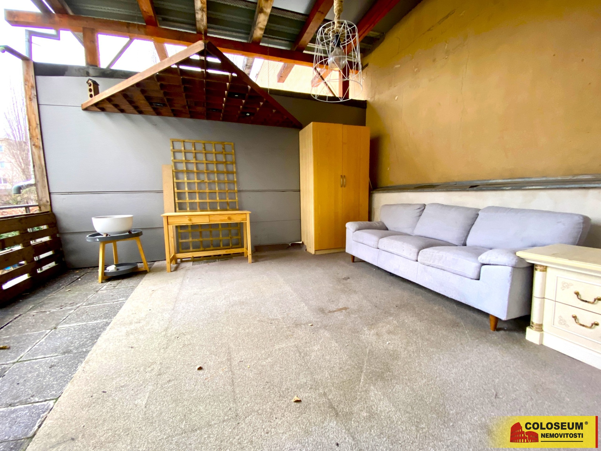 Terasa – Hodonín – pronájem bytu